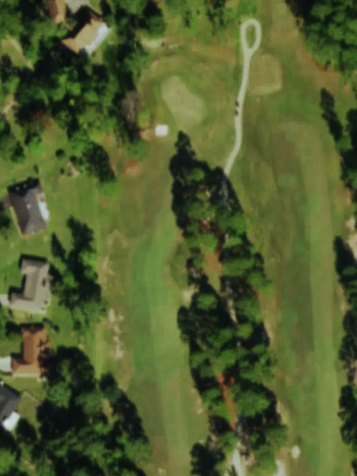 Hole 11 satellite
