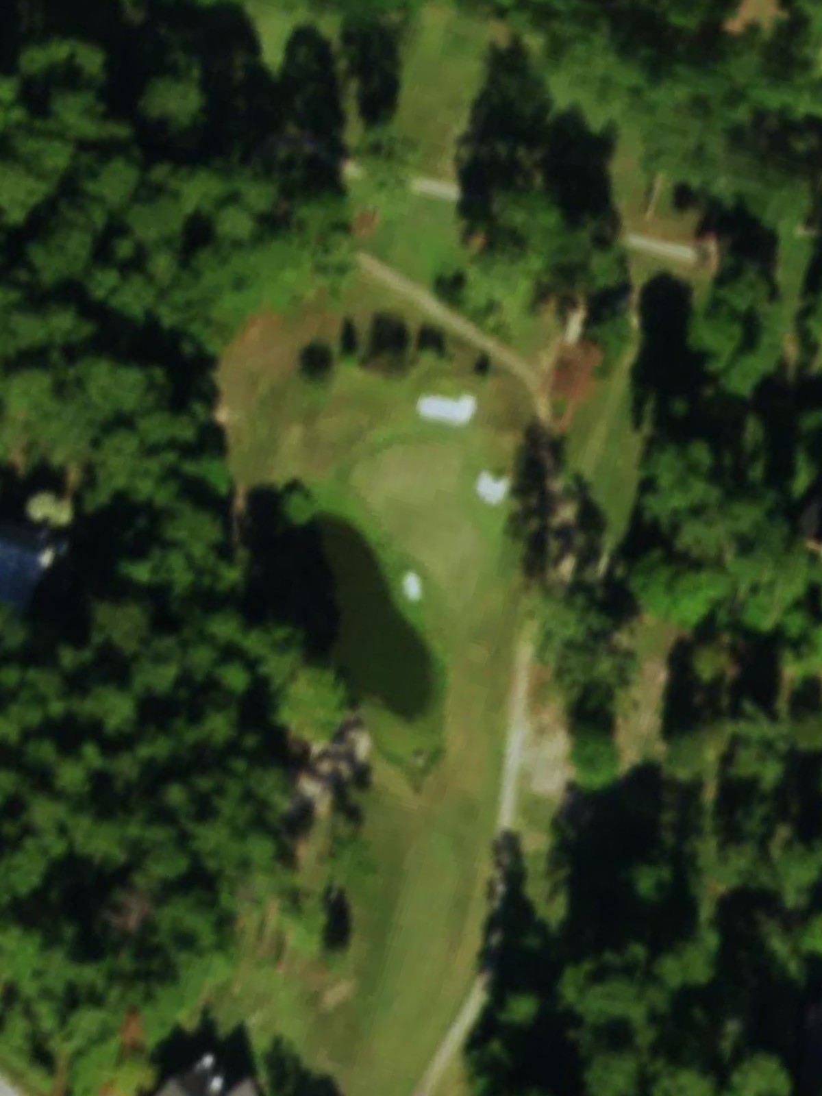 Hole 4 satellite