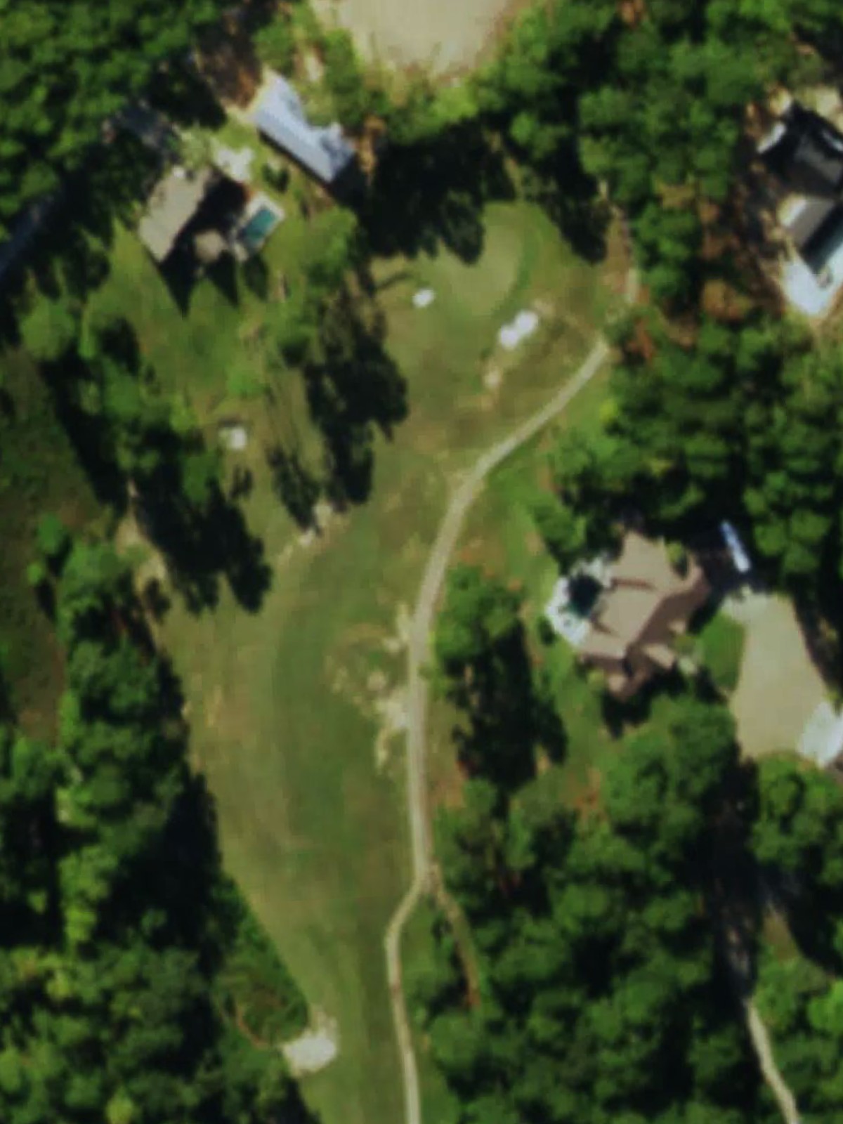 Hole 6 satellite
