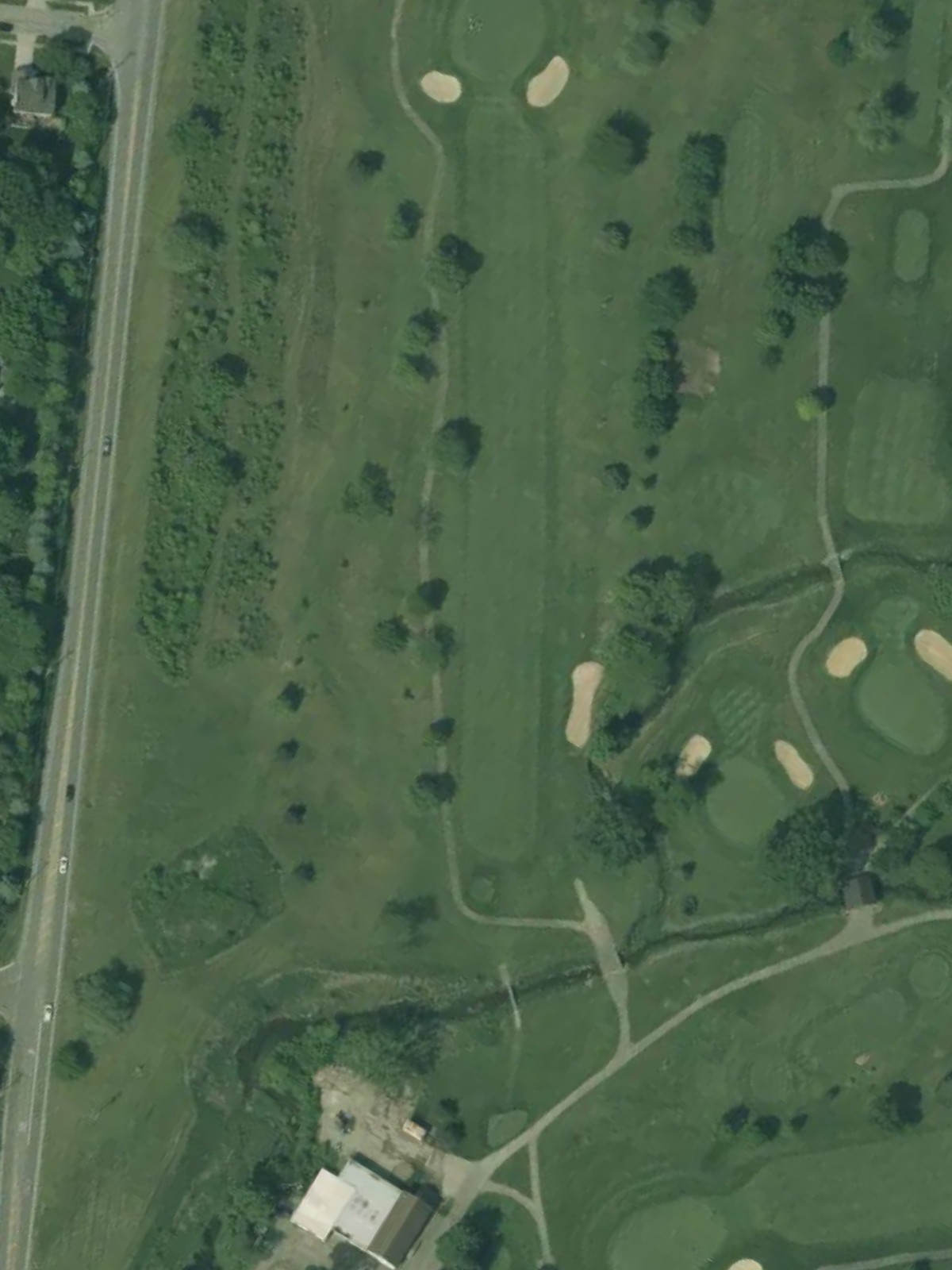 Hole 10 satellite