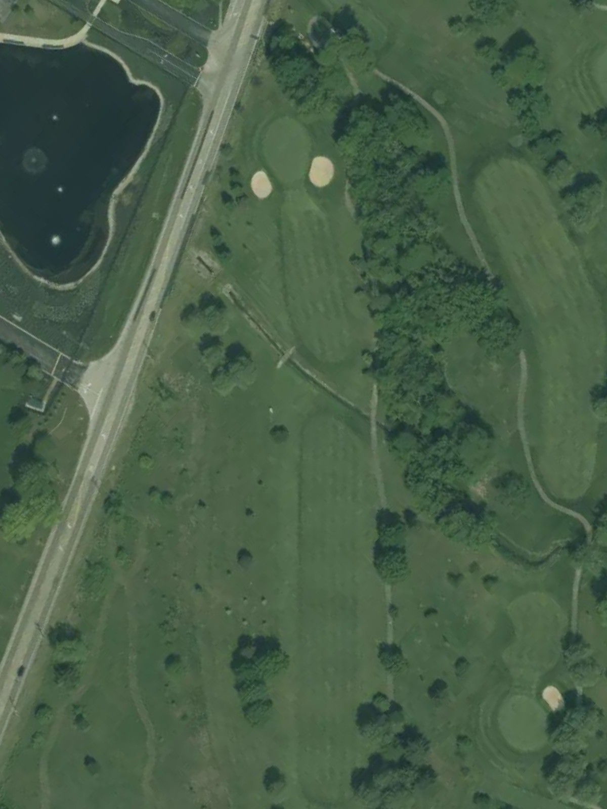 Hole 11 satellite
