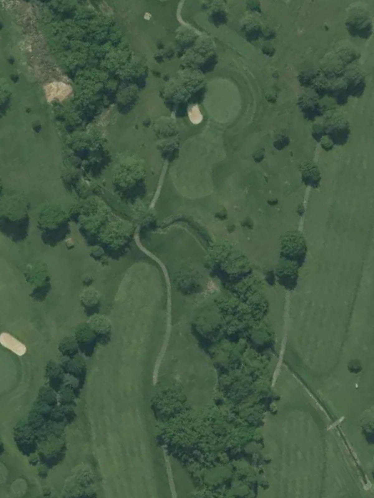 Hole 12 satellite