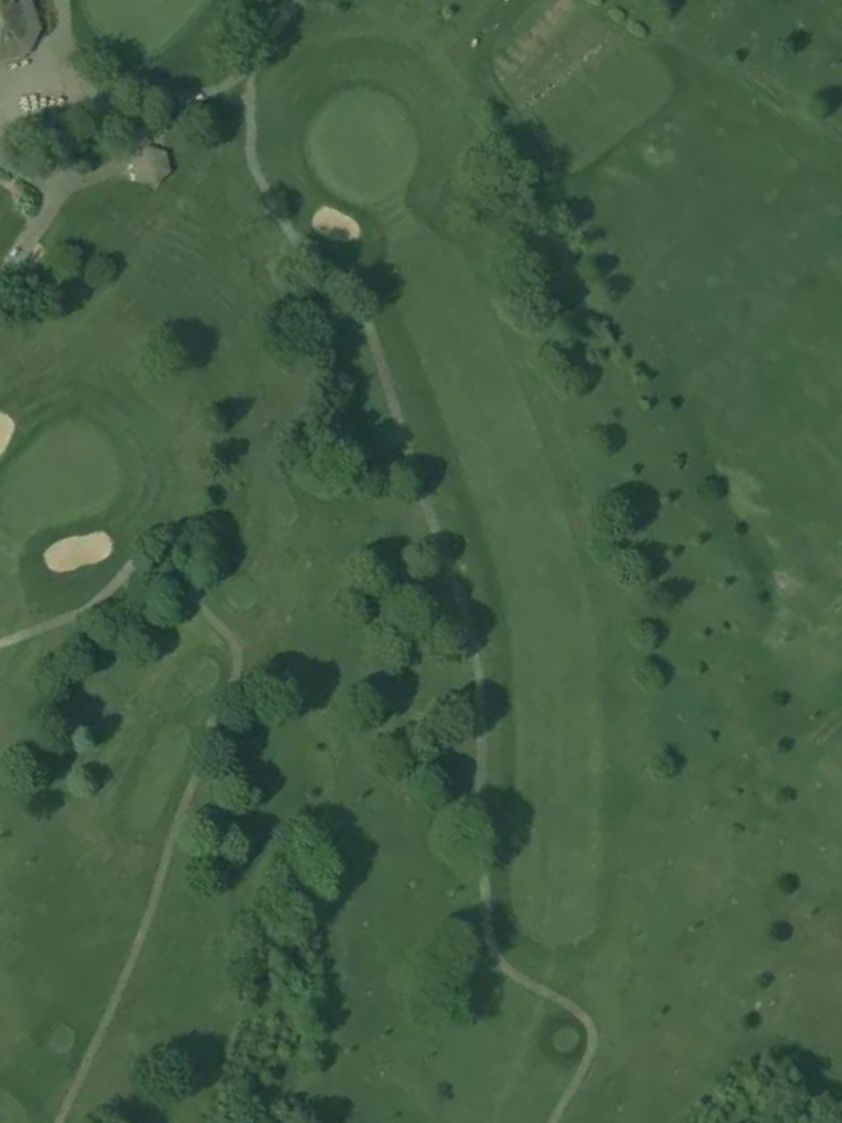 Hole 9 satellite