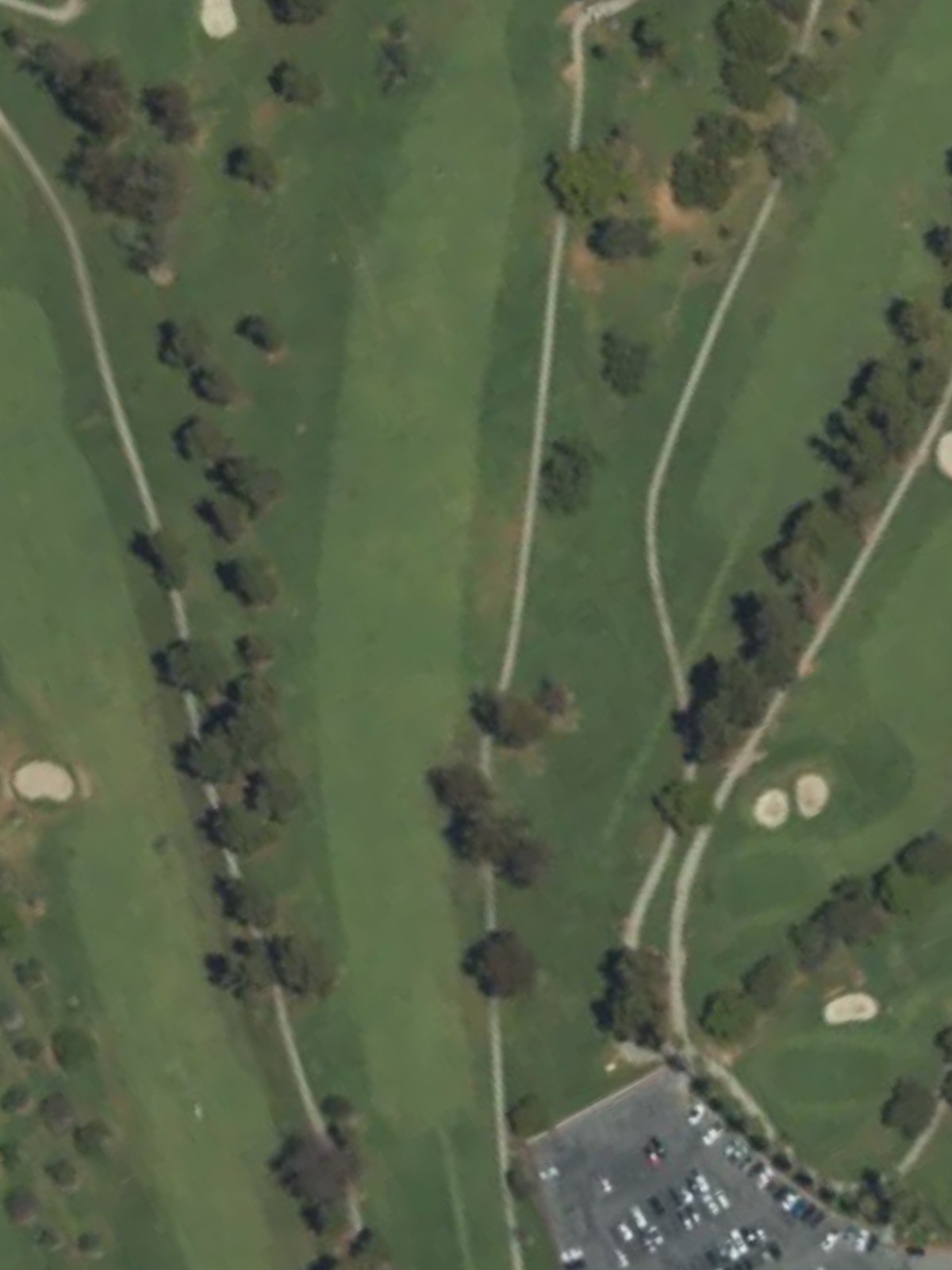 Hole 10 satellite