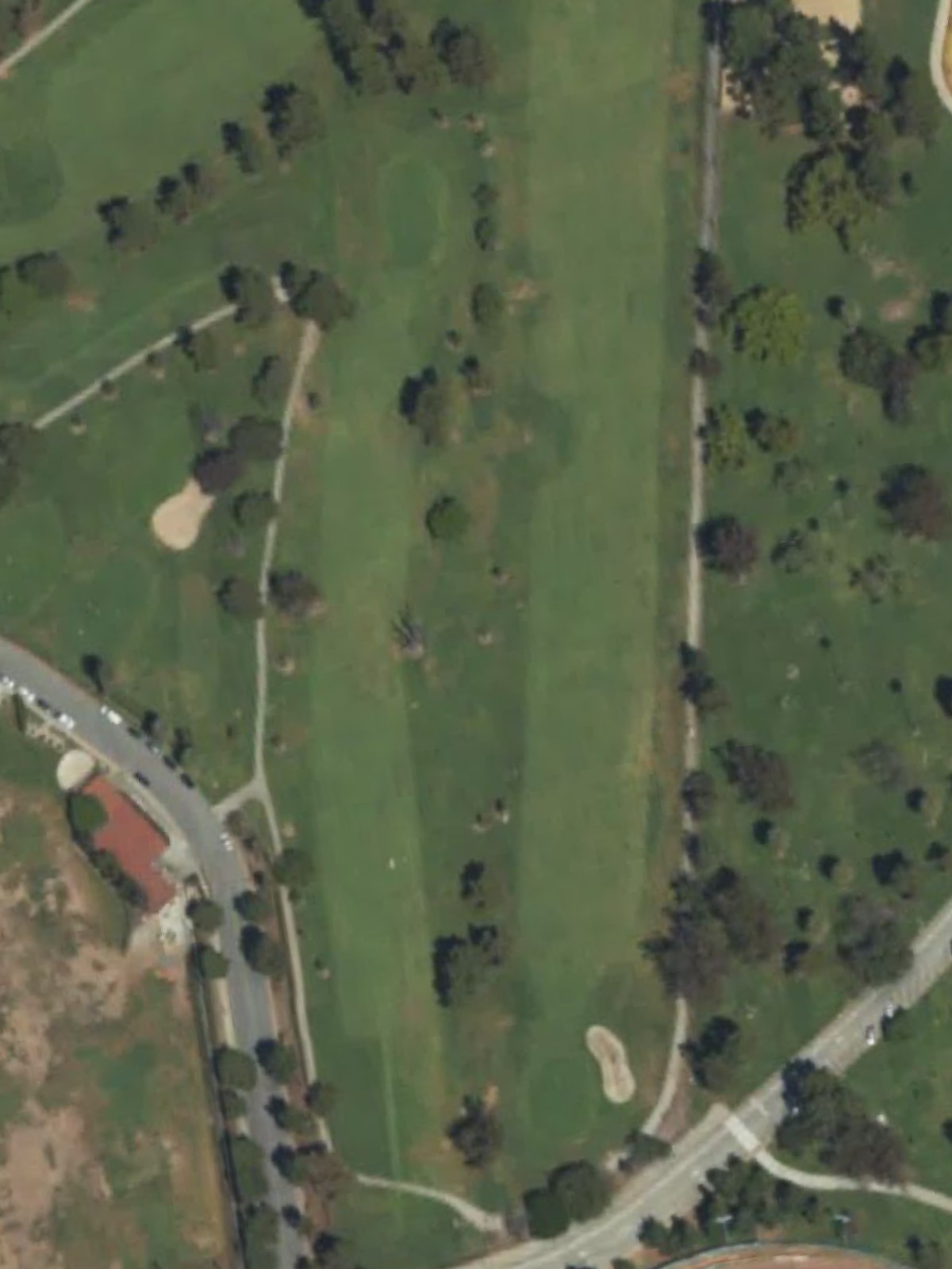 Hole 15 satellite