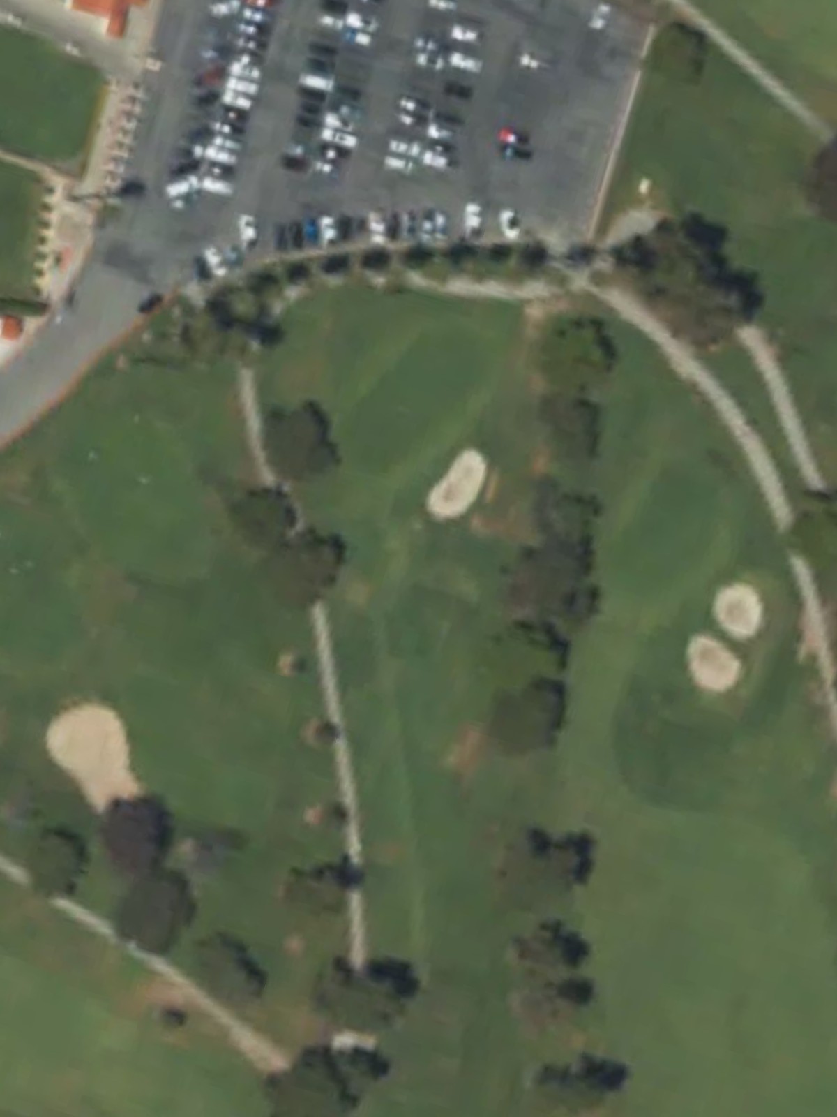 Hole 16 satellite