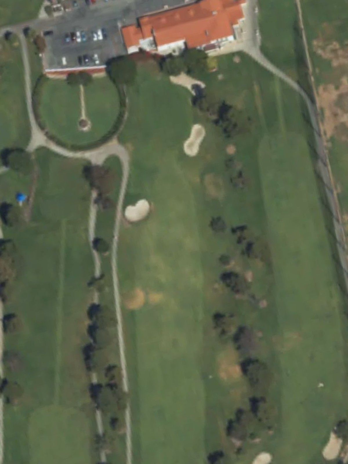 Hole 2 satellite