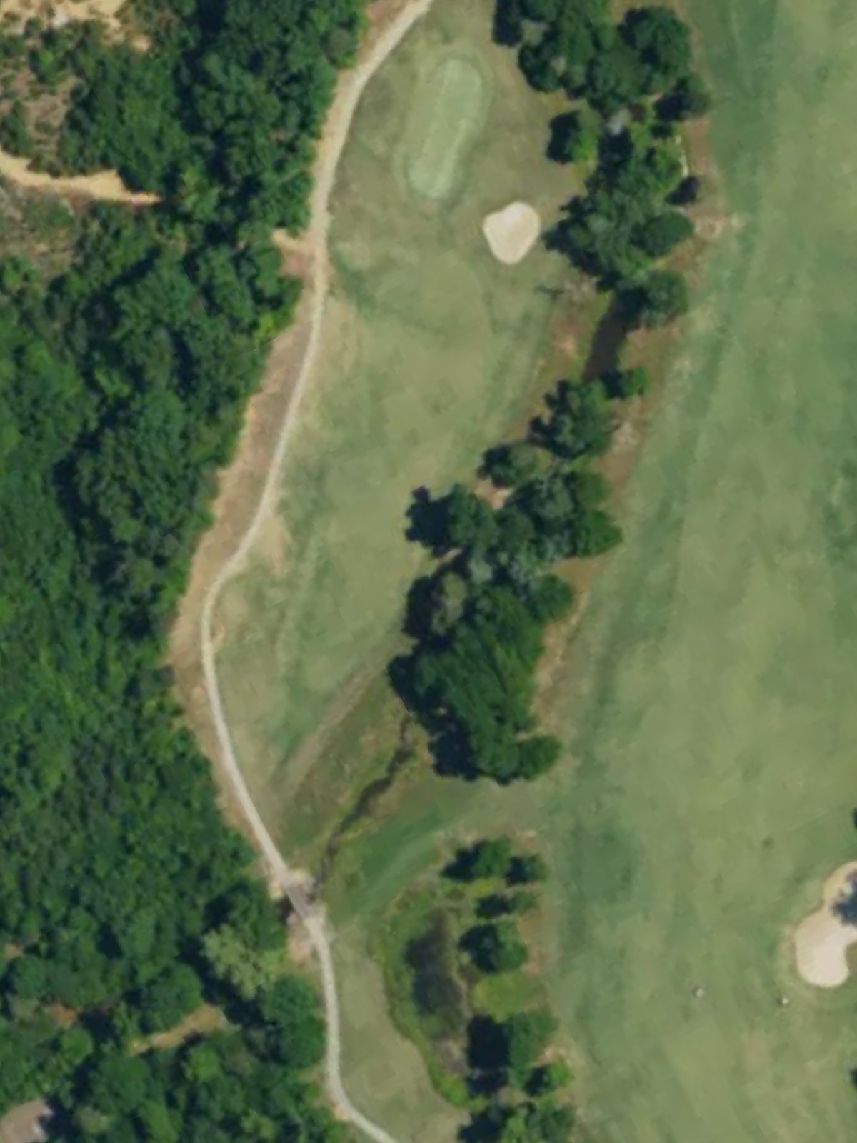 Hole 10 satellite
