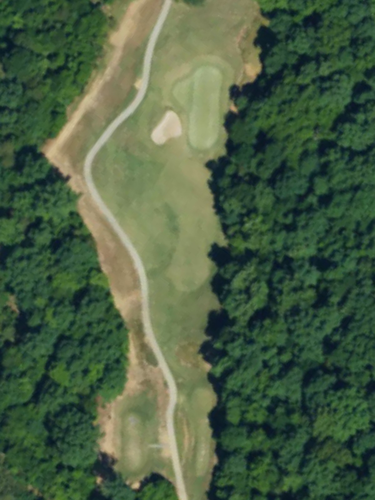 Hole 11 satellite