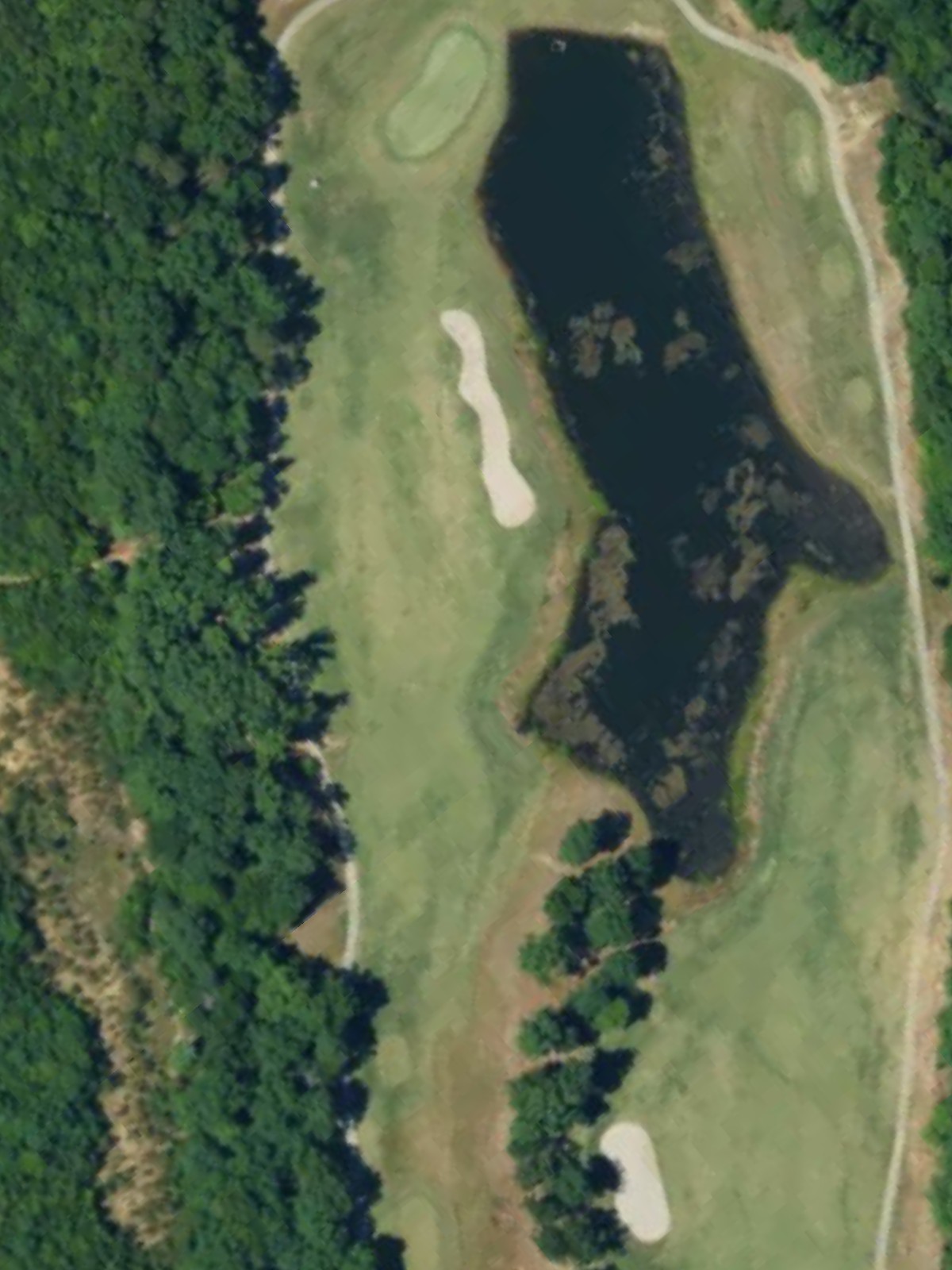 Hole 12 satellite