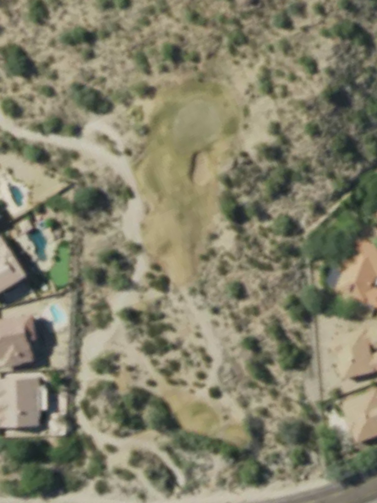 Hole 11 satellite