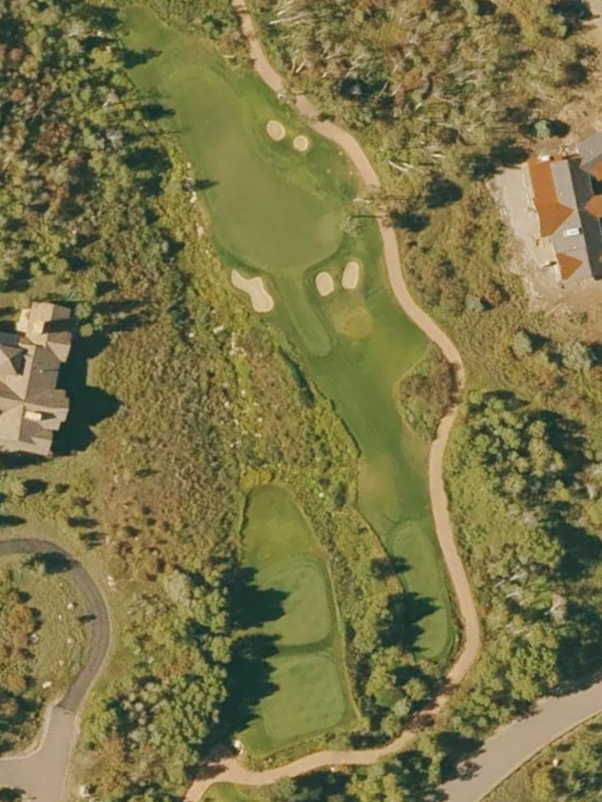 Hole 10 satellite
