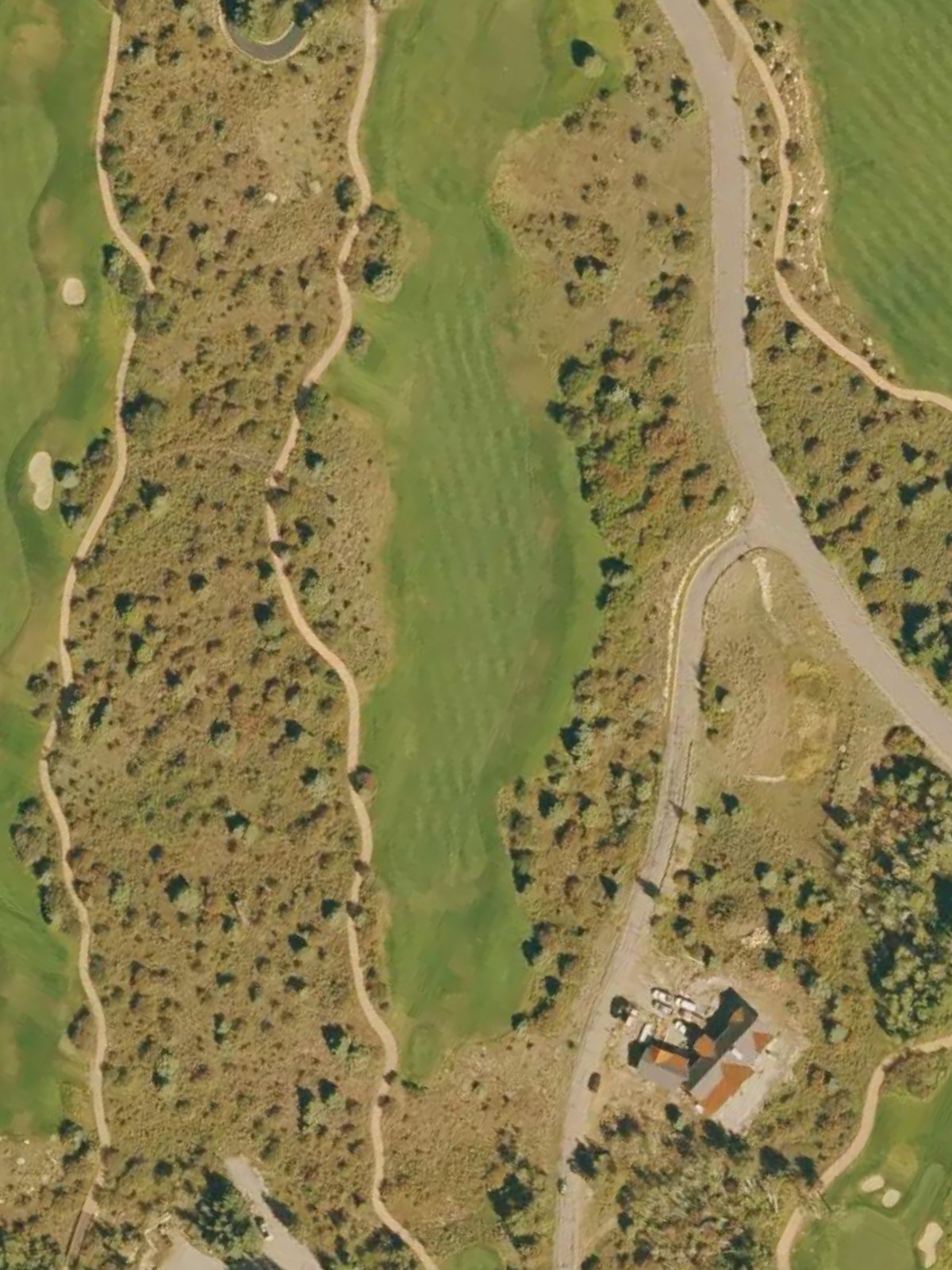 Hole 11 satellite