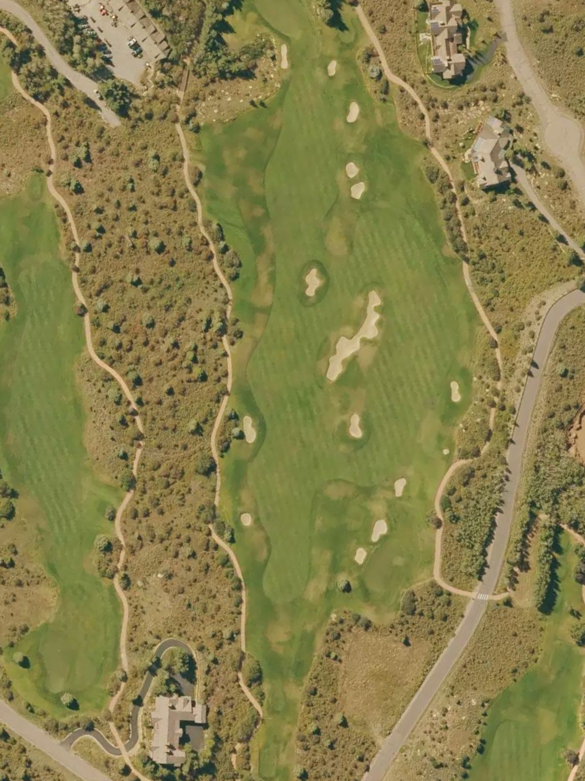 Hole 12 satellite