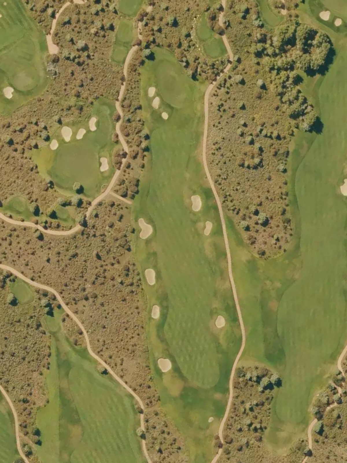 Hole 17 satellite