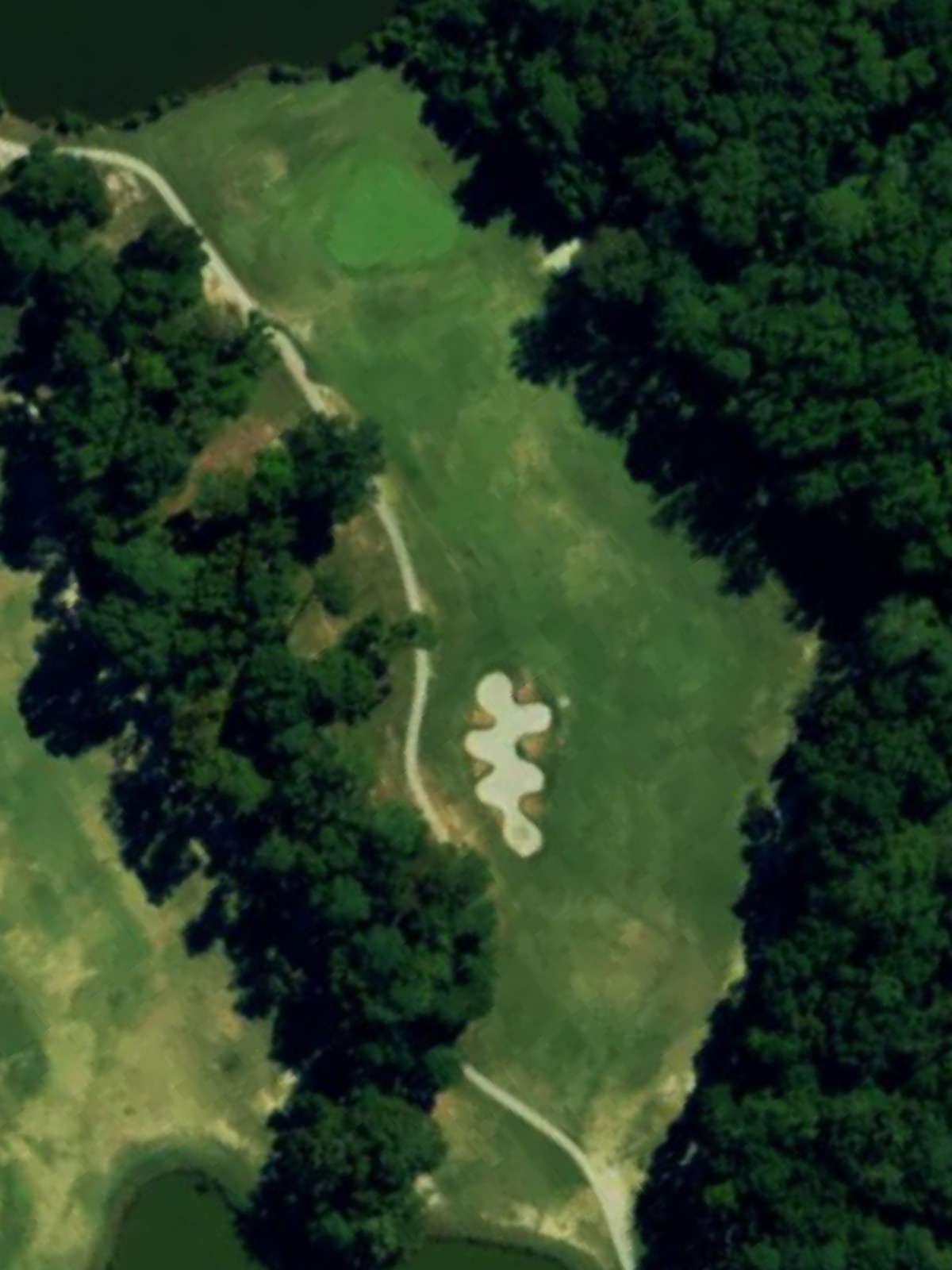 Hole 10 satellite