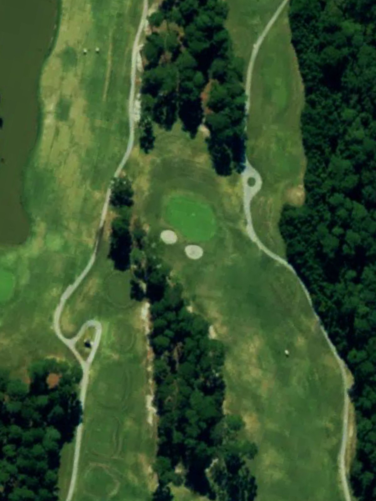 Hole 11 satellite