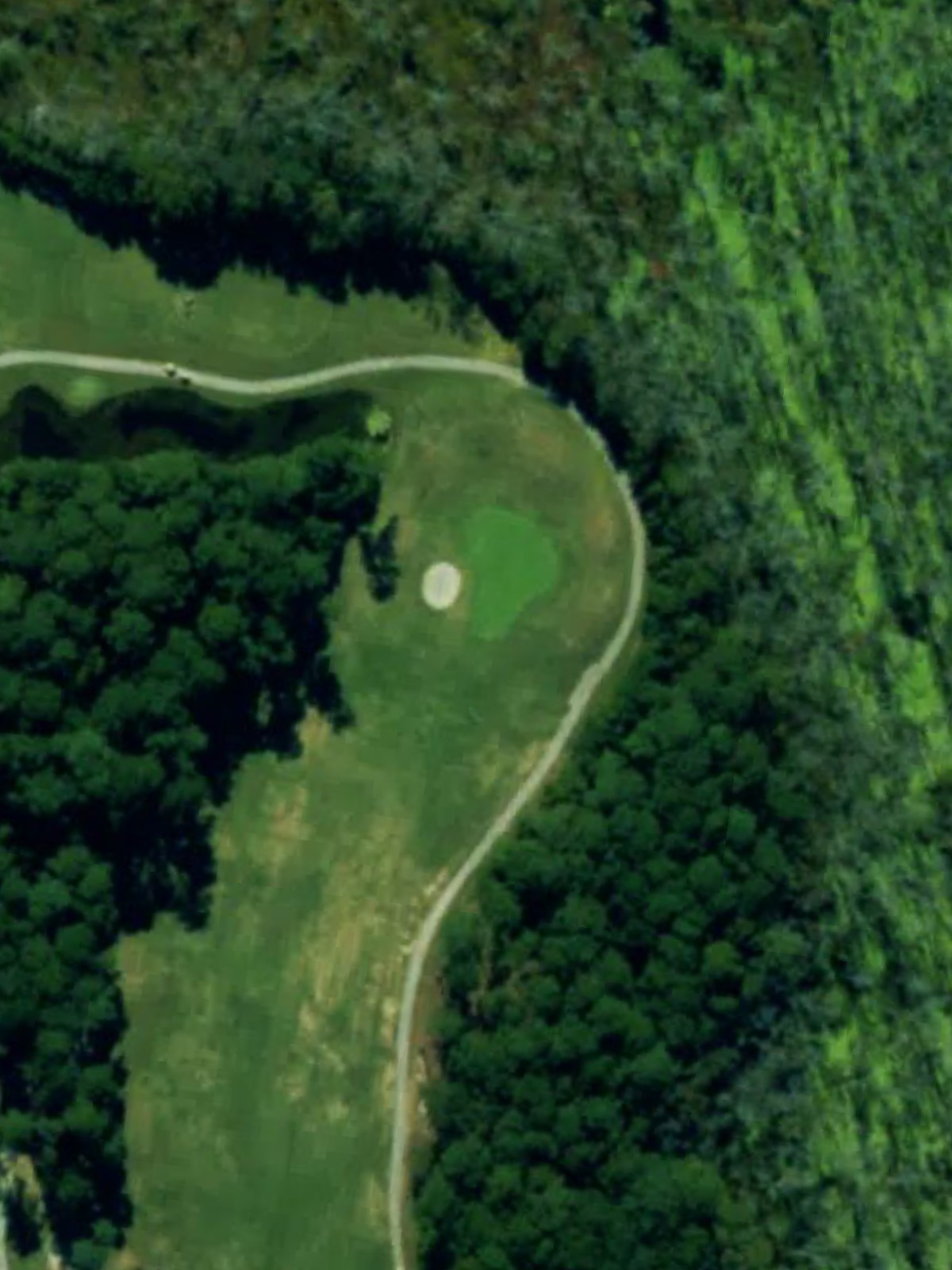 Hole 12 satellite