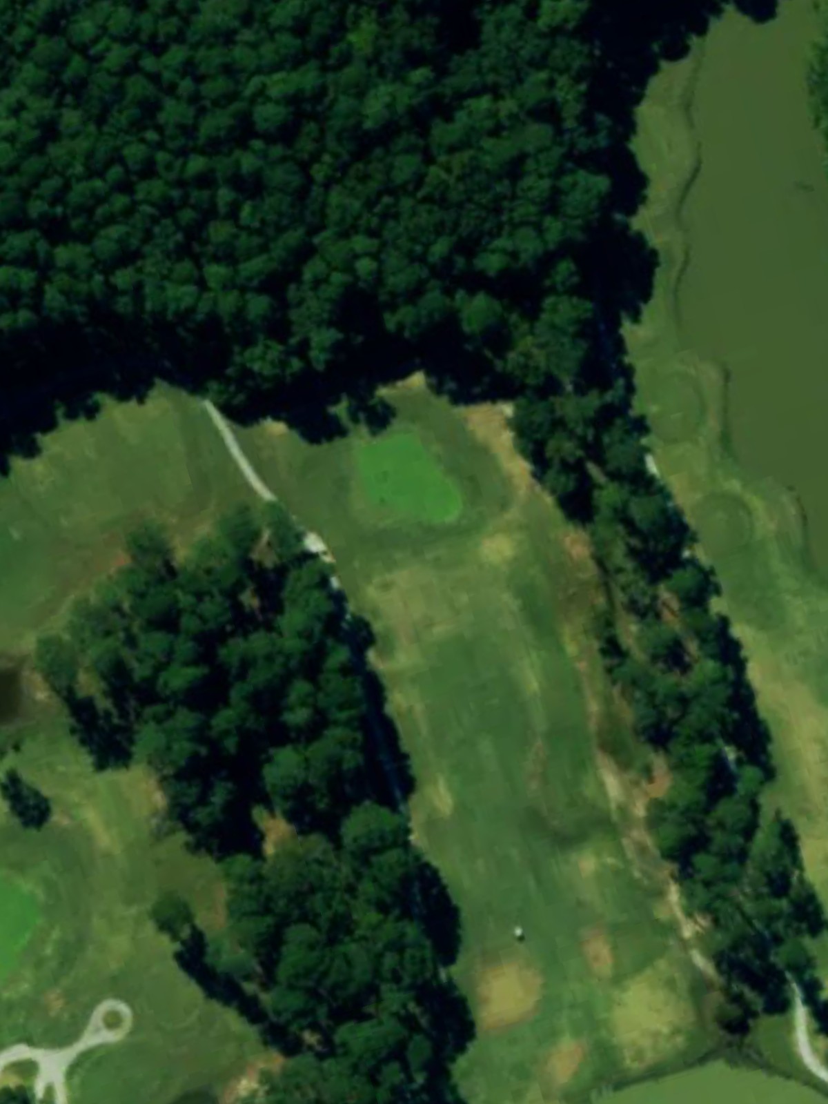 Hole 3 satellite