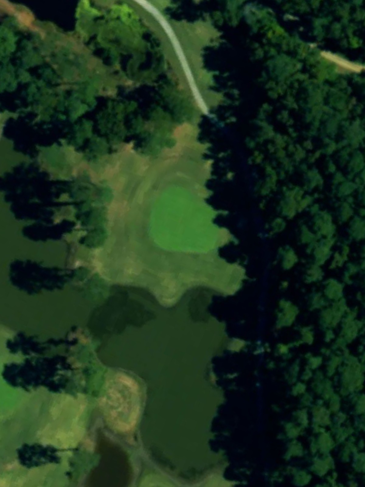 Hole 4 satellite