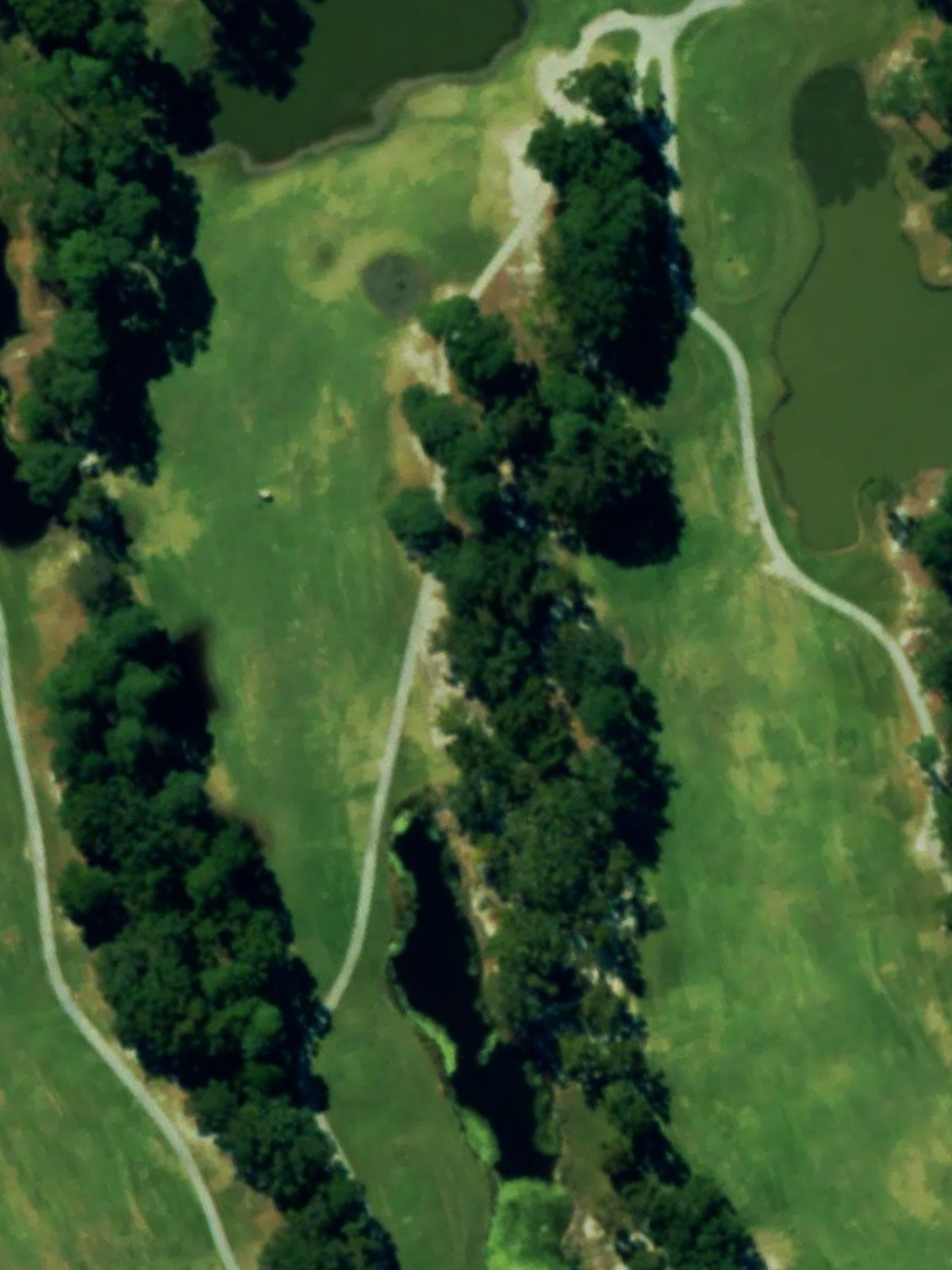 Hole 6 satellite