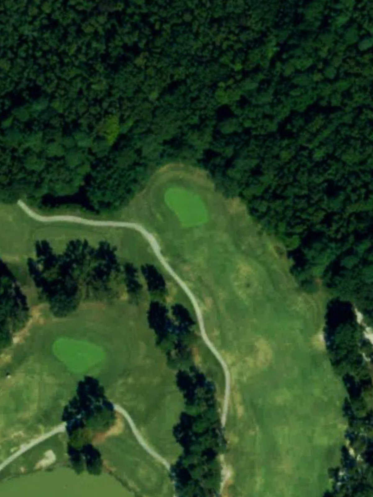 Hole 7 satellite