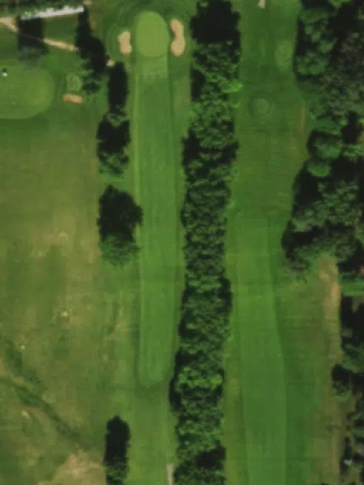 Hole 18 satellite