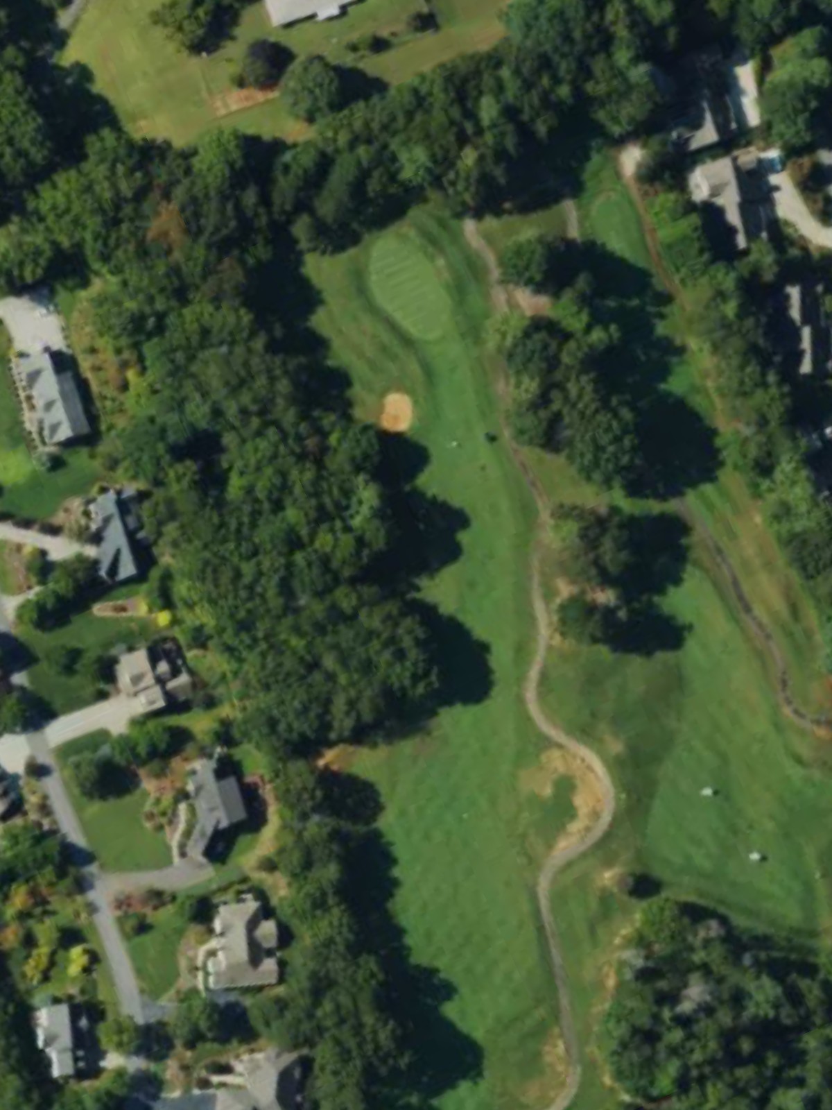 Hole 3 satellite