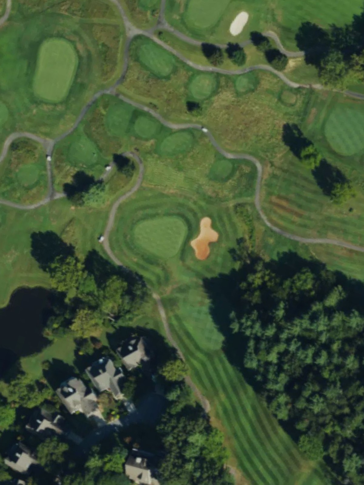 Hole 4 satellite