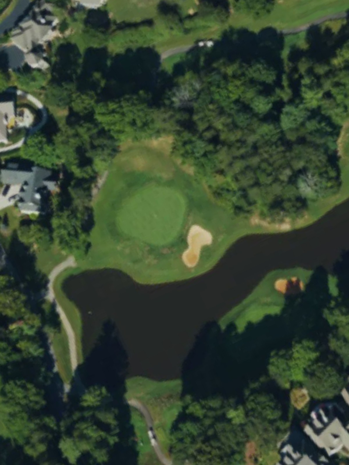 Hole 6 satellite