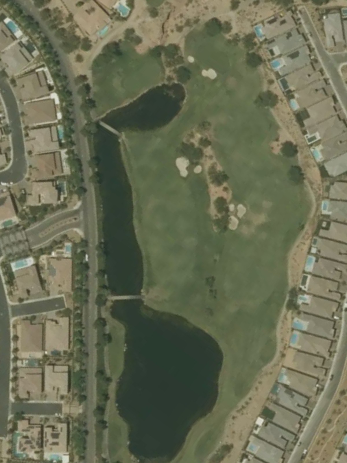 Hole 10 satellite