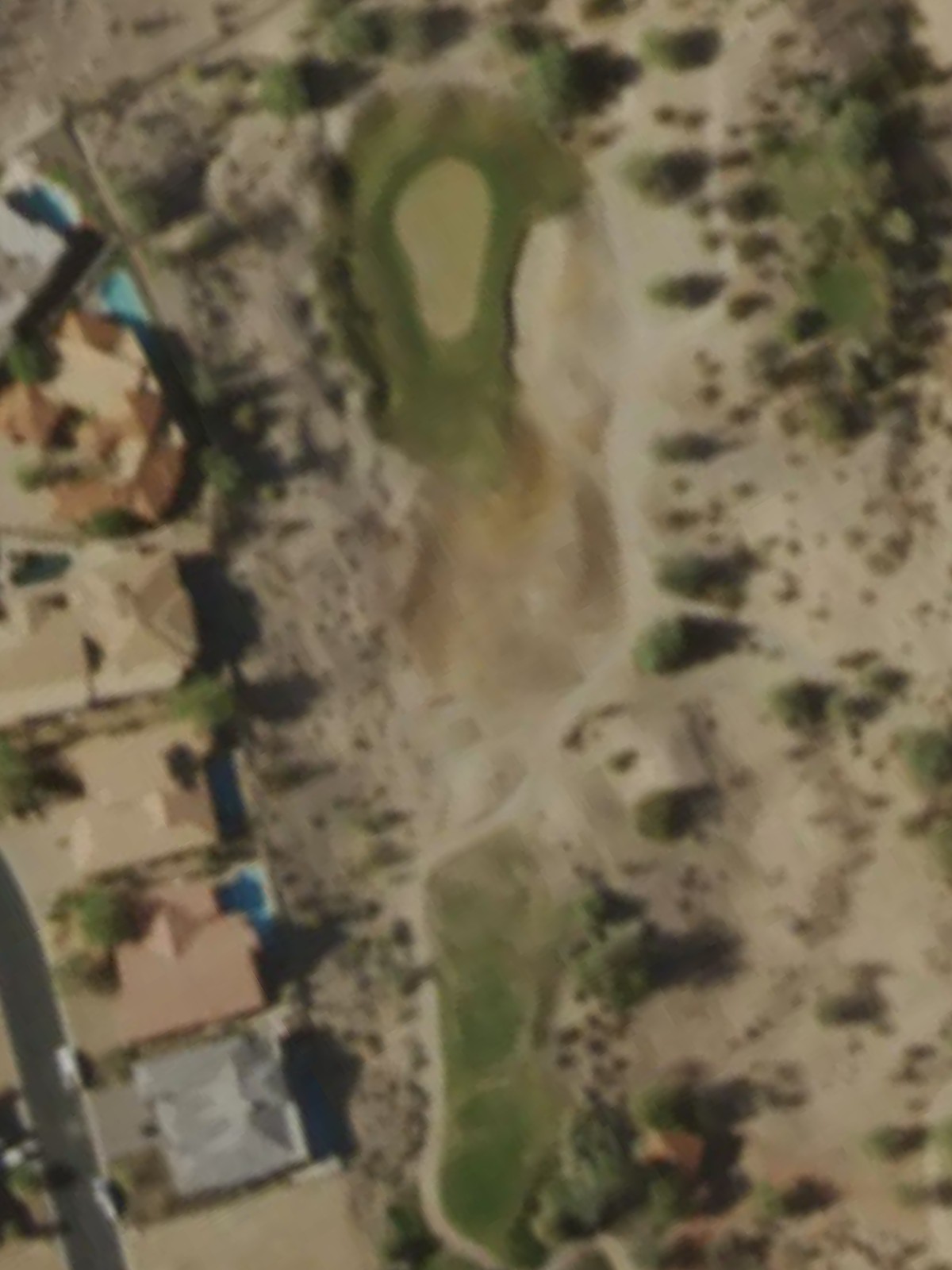 Hole 11 satellite