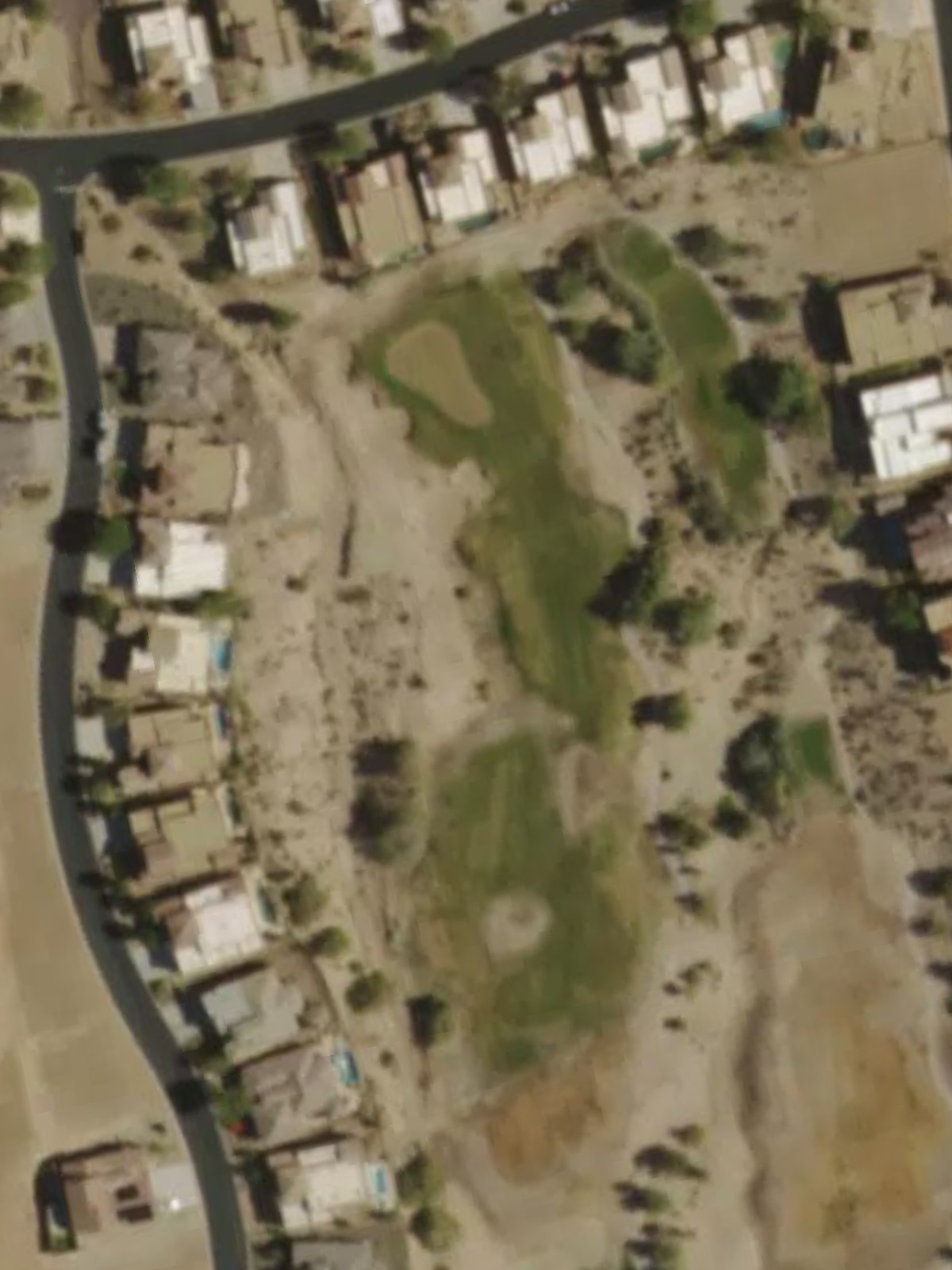 Hole 15 satellite