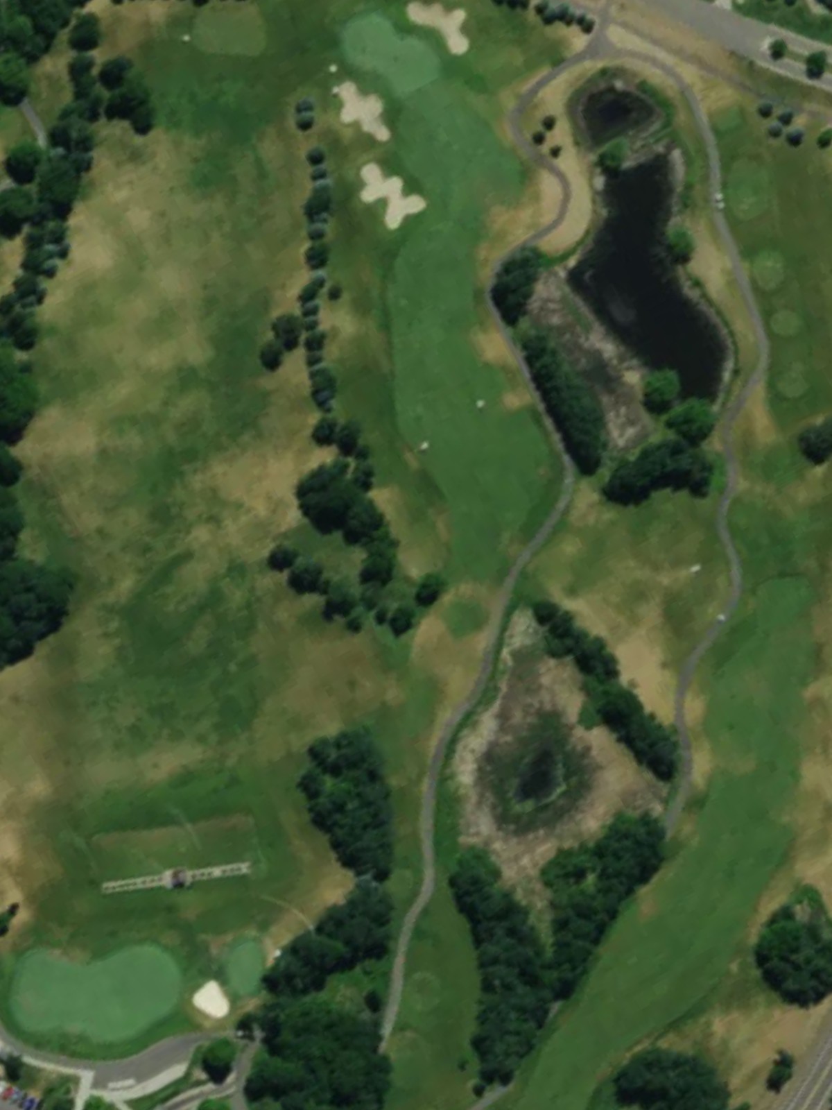 Hole 10 satellite