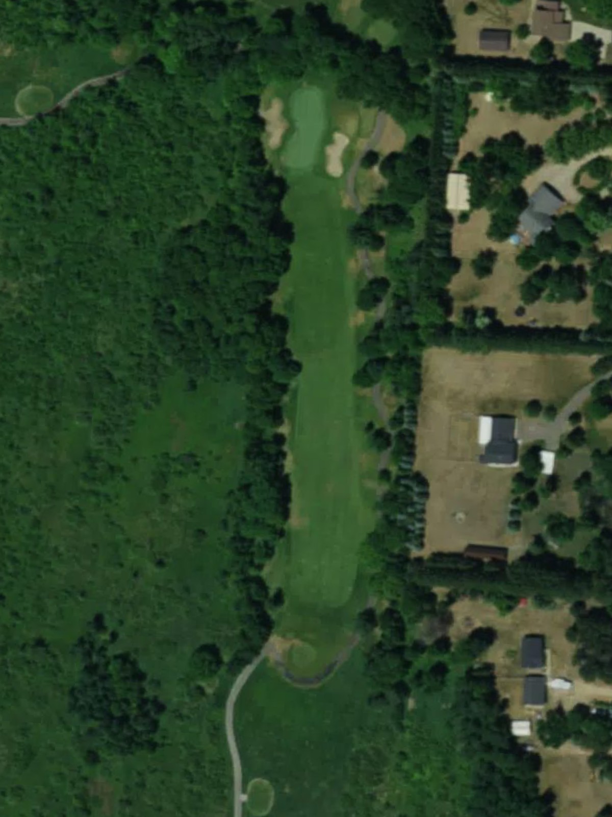 Hole 7 satellite