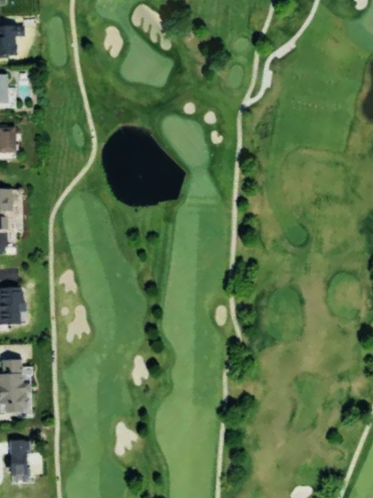 Hole 10 satellite