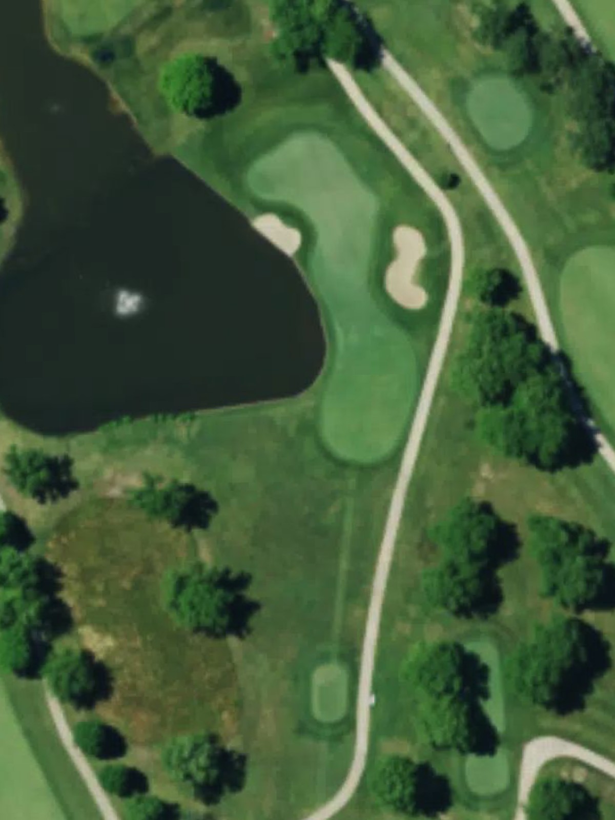 Hole 3 satellite