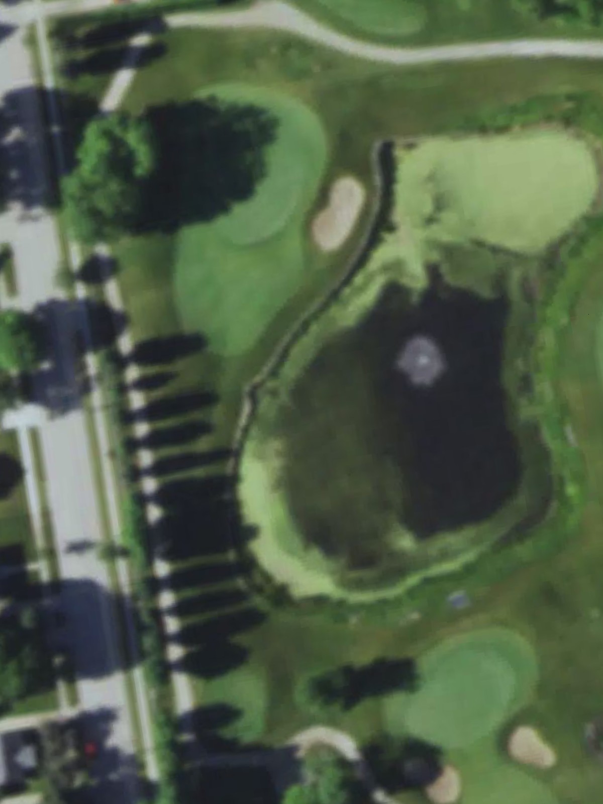Hole 11 satellite