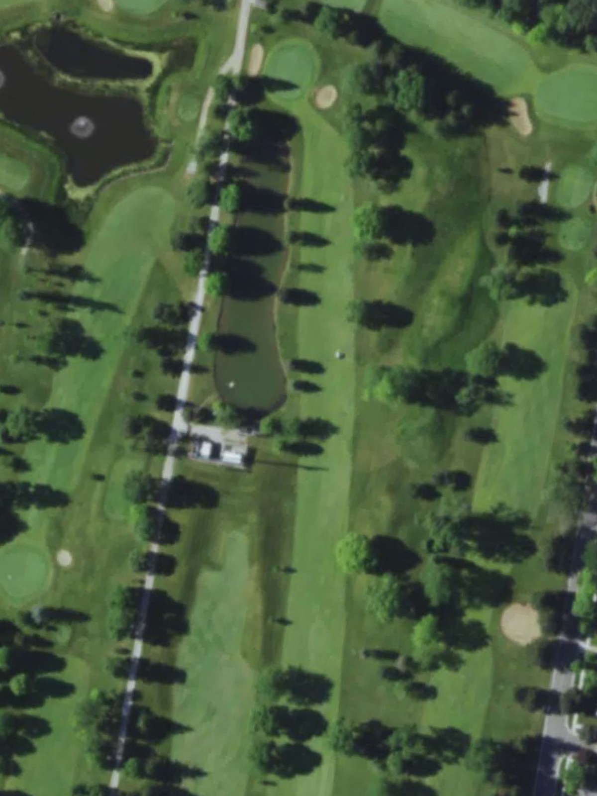Hole 7 satellite