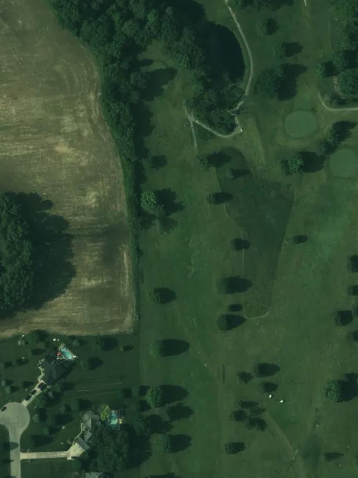 Hole 10 satellite