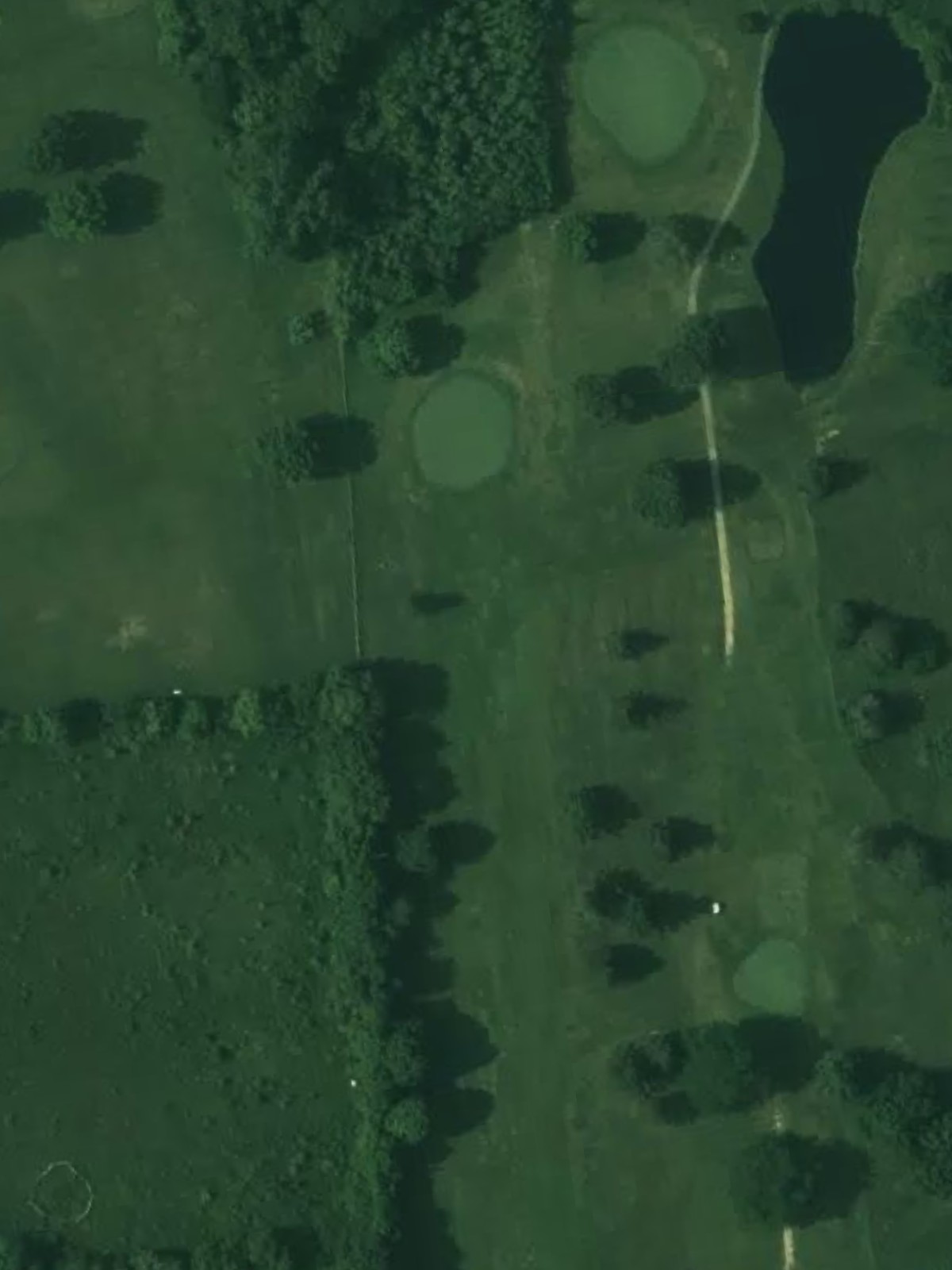 Hole 12 satellite