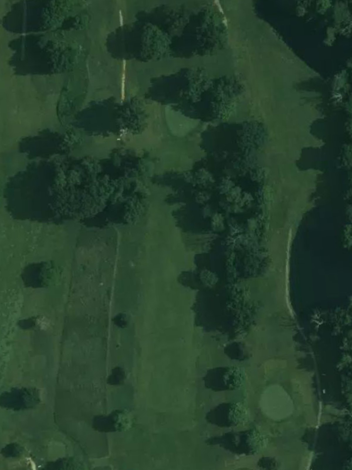 Hole 16 satellite