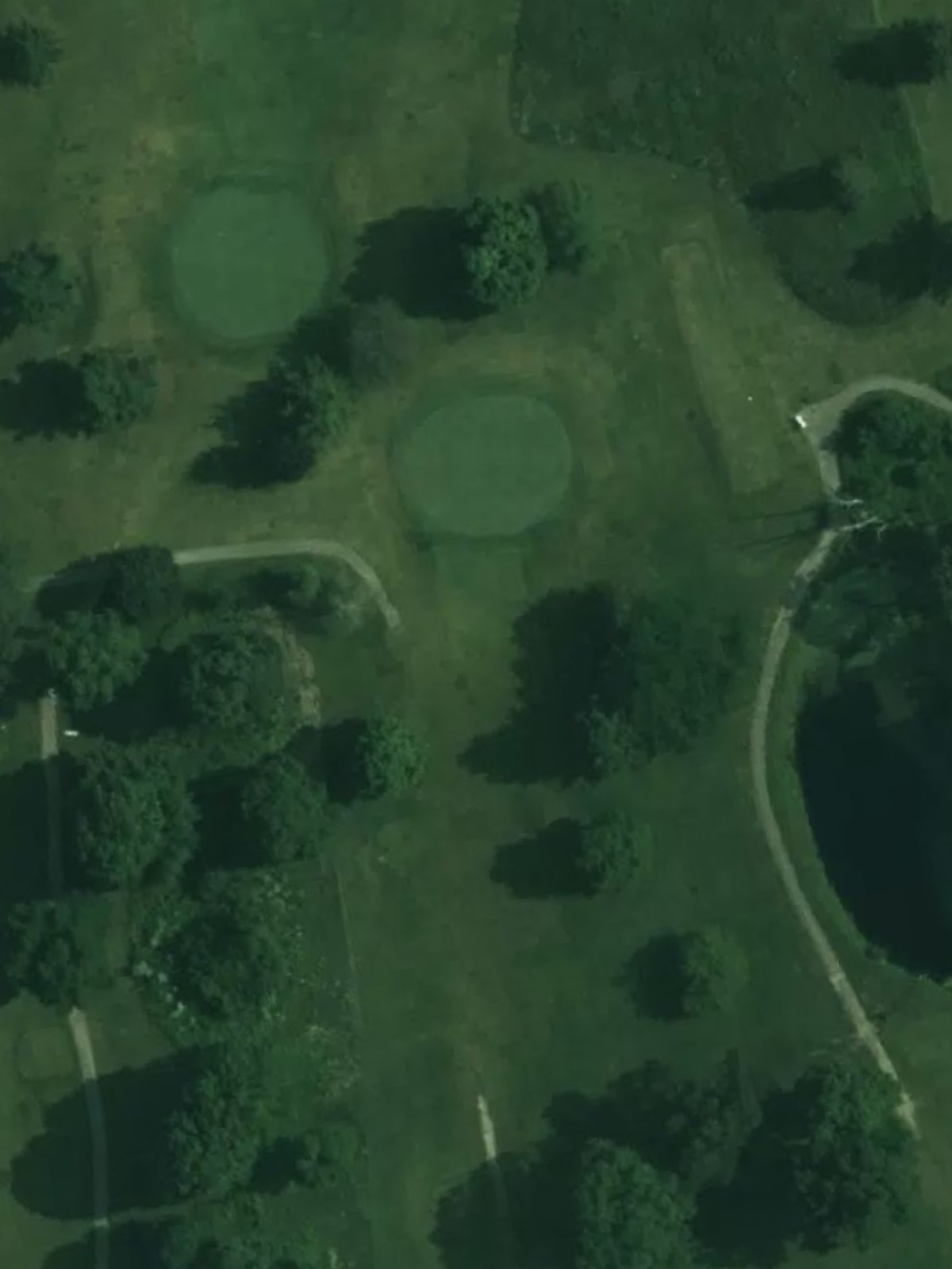 Hole 17 satellite