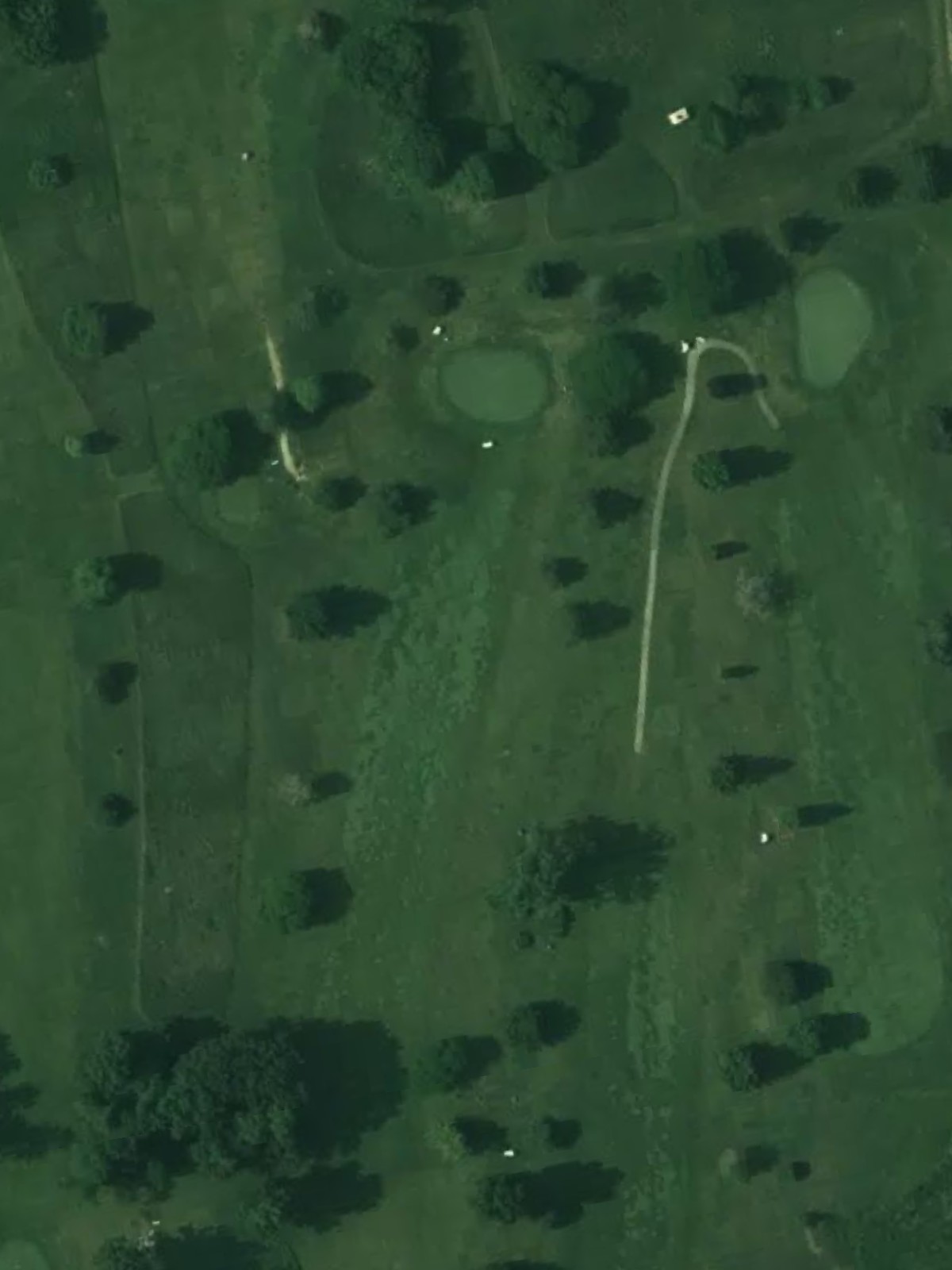 Hole 2 satellite