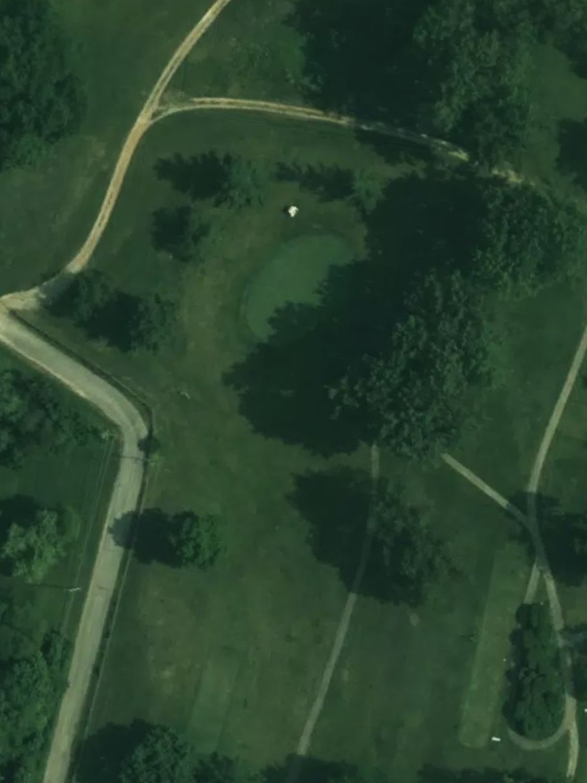 Hole 5 satellite