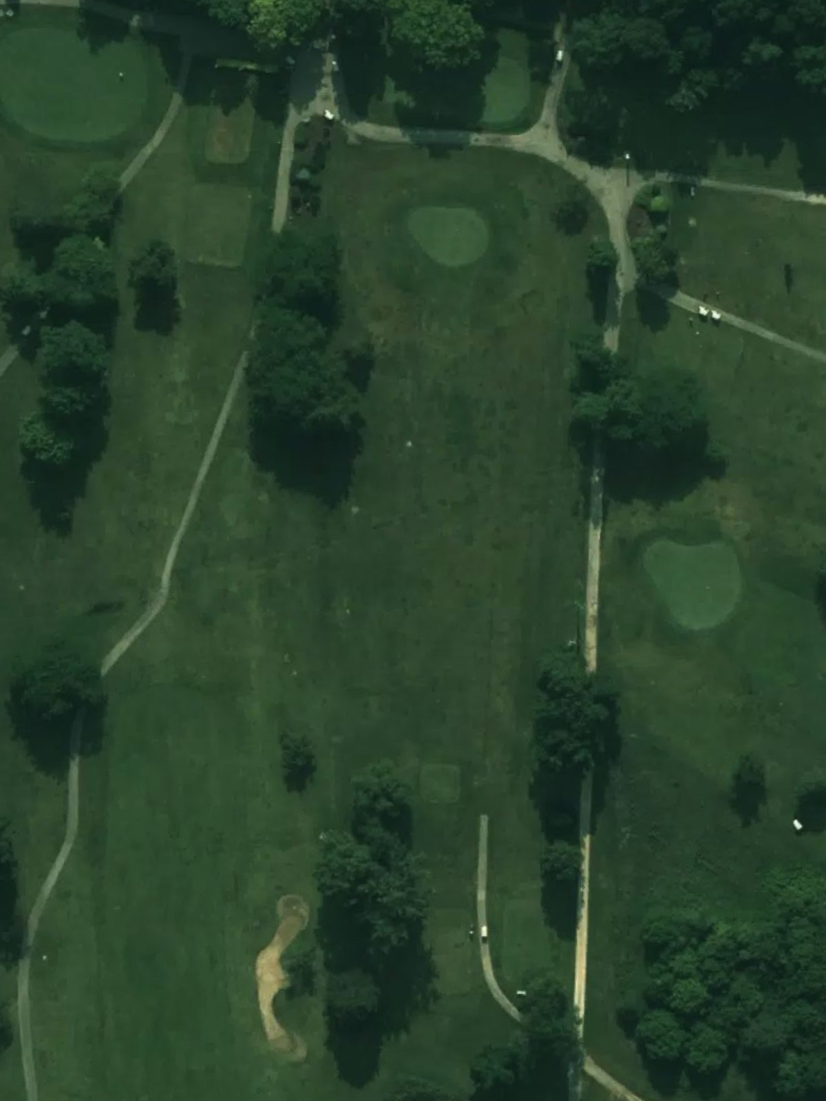 Hole 9 satellite