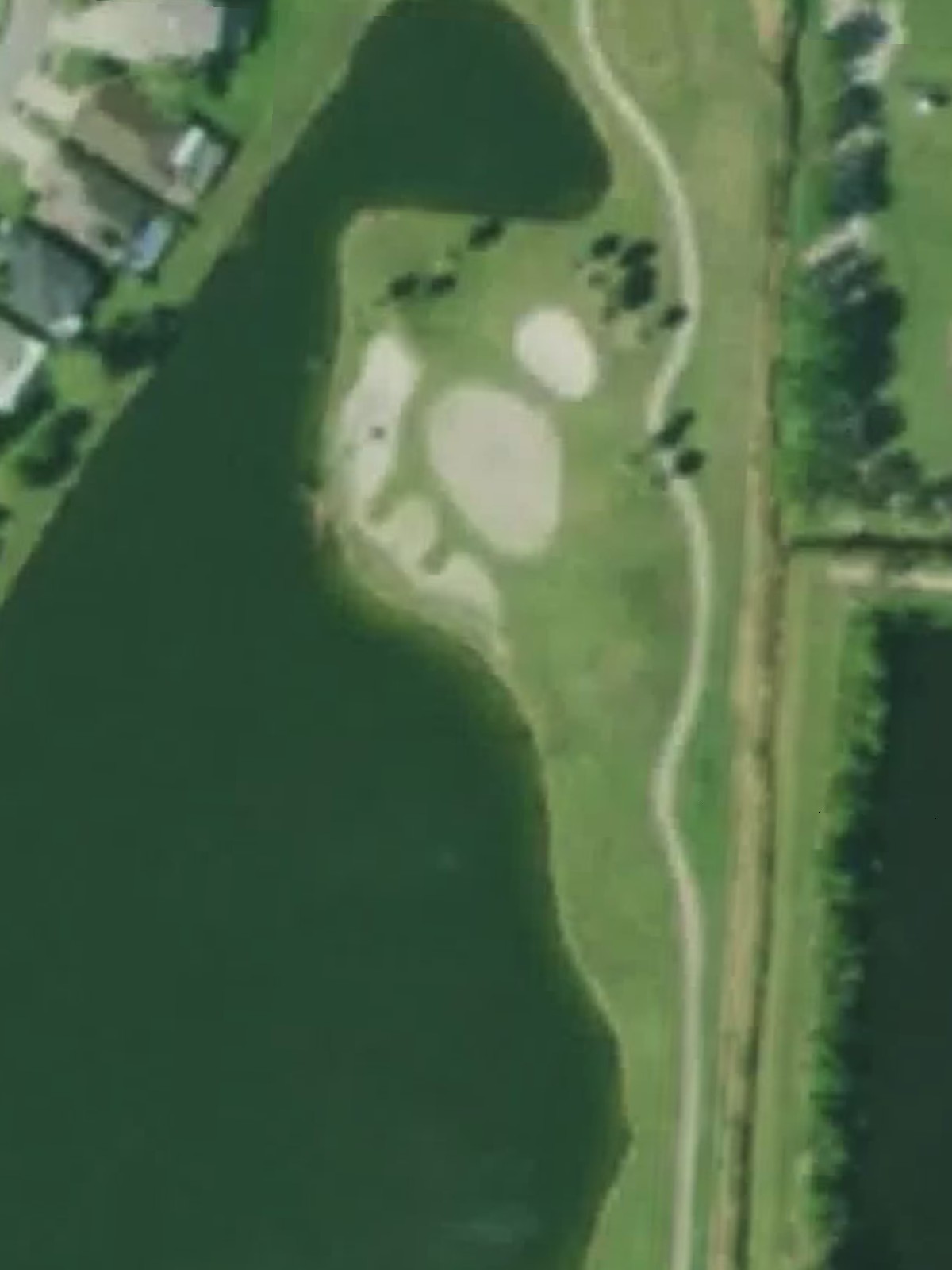 Hole 2 satellite