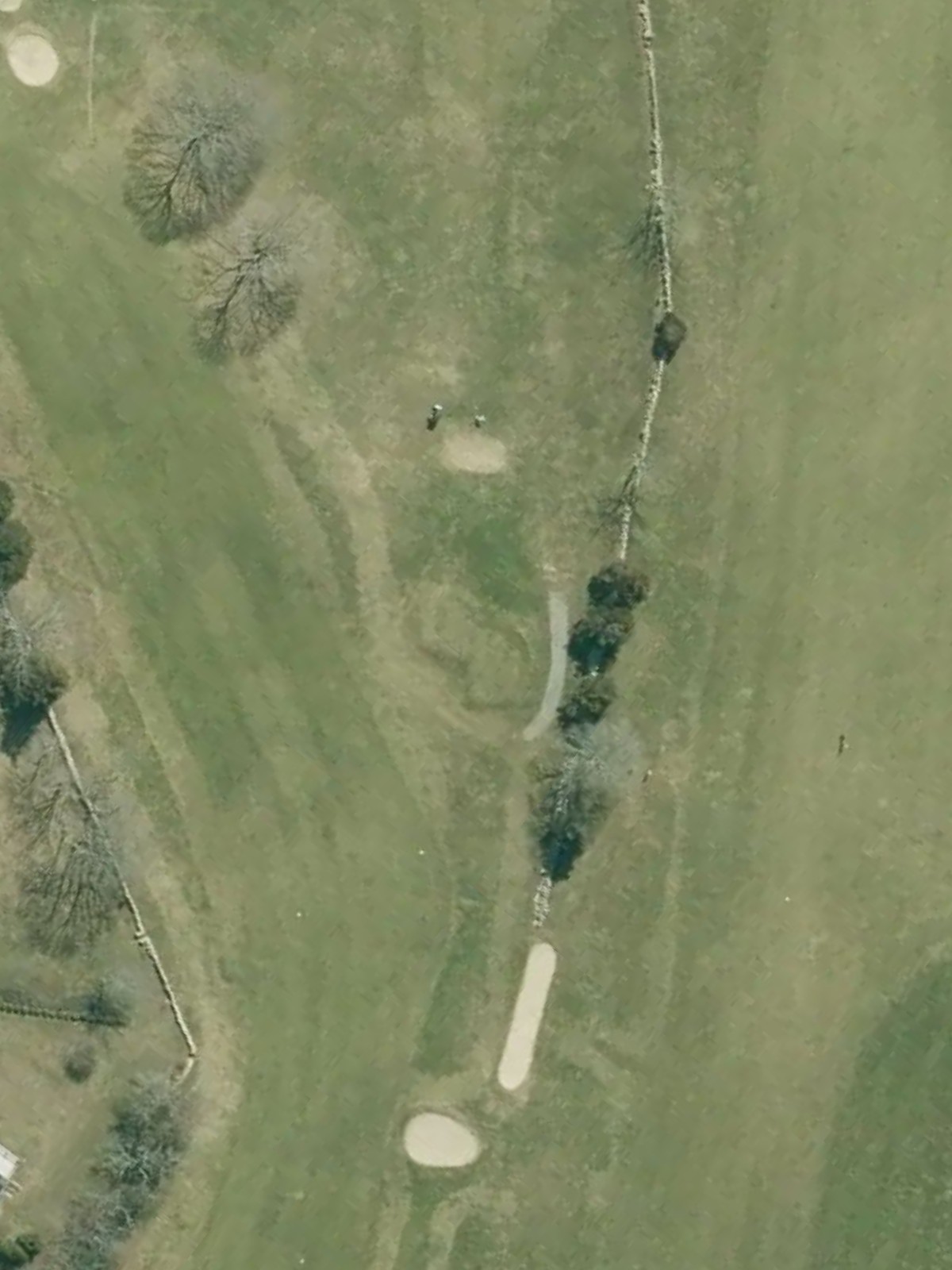 Hole 16 satellite