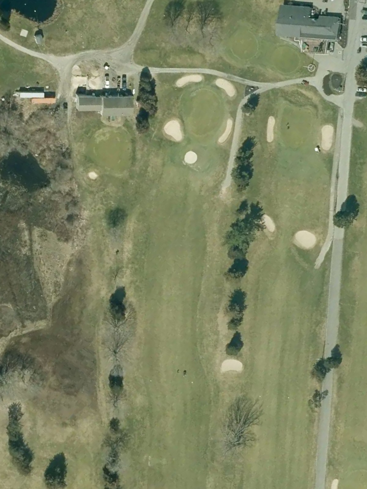 Hole 3 satellite