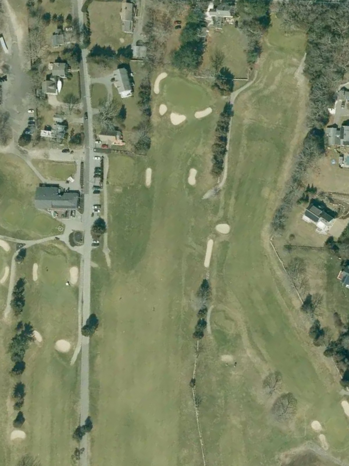 Hole 5 satellite